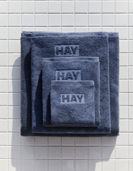 Waschlappen Mono Wash Cloth von HAY | betz- designmoebel.ch