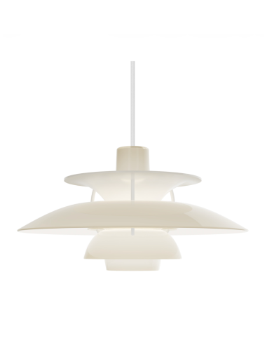 Pendelleuchte PH 5 320 Opal von Louis Poulsen | betz-designmöbel.ch