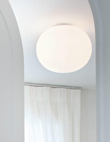 Deckenleuchte Glo-Ball C1+2 von Flos | betz-designmöbel.ch