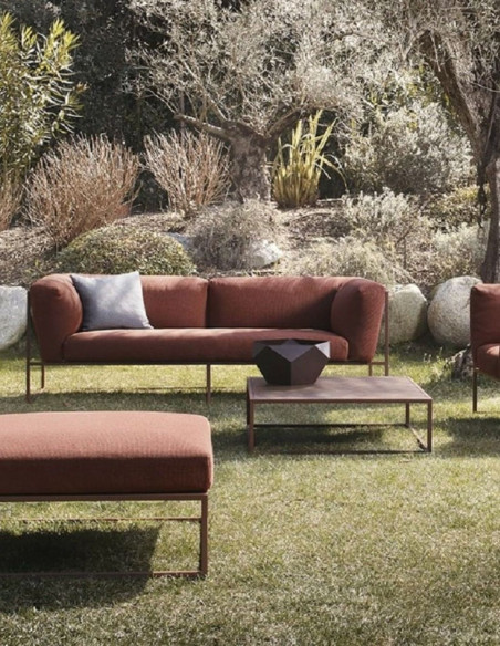 Outdoor-Tisch Arpa Low Table von MDF Italia | betz-designmöbel.ch