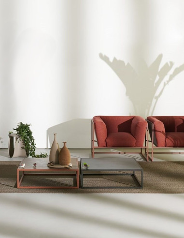 Outdoor-Tisch Arpa Low Table von MDF Italia | betz-designmöbel.ch