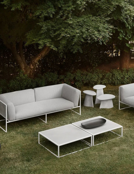 Outdoor-Tisch Arpa Low Table von MDF Italia | betz-designmöbel.ch