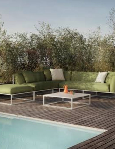 Outdoor-Tisch Arpa Low Table von MDF Italia | betz-designmöbel.ch