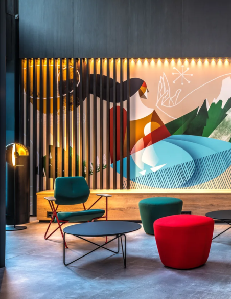 Beistelltisch Trifidae Prostoria | betz-designmöbel.ch
