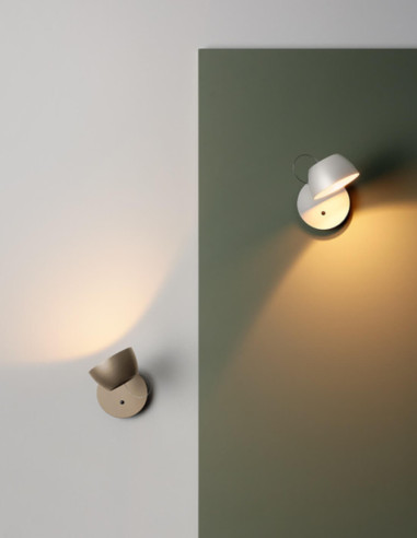 Wandleuchte IRIO W von Baltensweiler | betz-designmöbel.ch