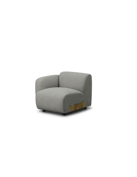 Modularsofa Swell 100 von Normann Copenhagen