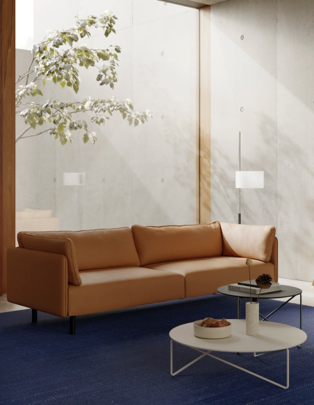 2,5-Sitzer Sofa Spectrum von Prostoria