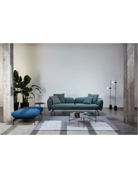 2-Sitzer Sofa Echo von Prostoria | betz-designmöbel.ch