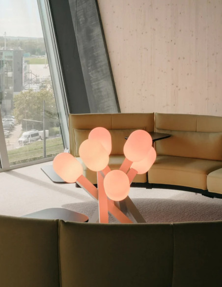 Stehleuchte Fireplace von GRAU | betz-designmöbel.ch