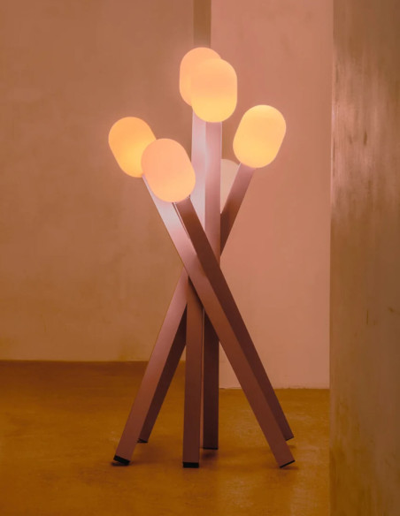 Stehleuchte Campfire von GRAU | betz-designmöbel.ch