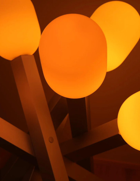 Stehleuchte Campfire von GRAU | betz-designmöbel.ch