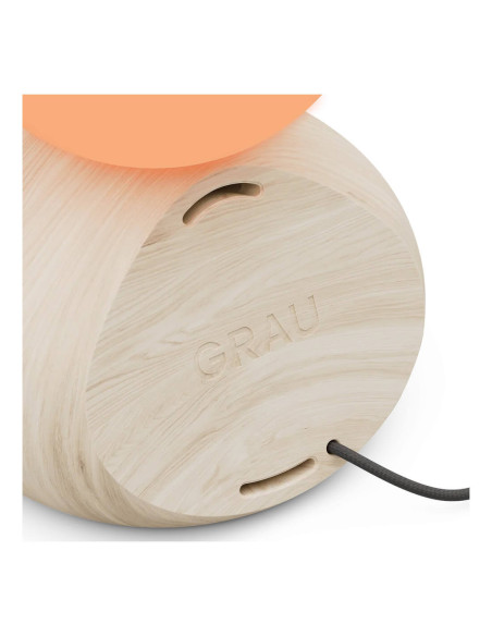 Tischleuchte Sun Home von GRAU | betz-designmöbel.ch