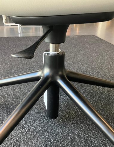 Drehstuhl Hyg Chair Swivel 5W Gas Lift  Ausstellungsstück