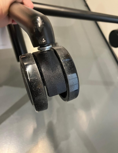 Drehstuhl Hyg Chair Swivel 5W Gas Lift  Ausstellungsstück