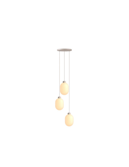 Pendelleuchte Sun Chandelier von GRAU | betz-designmöbel.ch