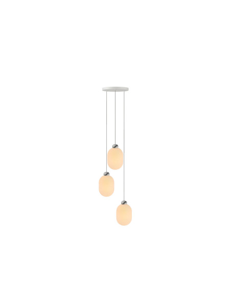 Pendelleuchte Sun Chandelier von GRAU | betz-designmöbel.ch