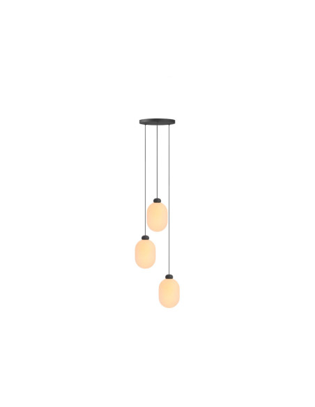 Pendelleuchte Sun Chandelier von GRAU | betz-designmöbel.ch