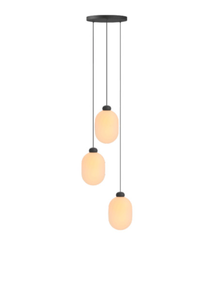 Pendelleuchte Sun Chandelier von GRAU | betz-designmöbel.ch