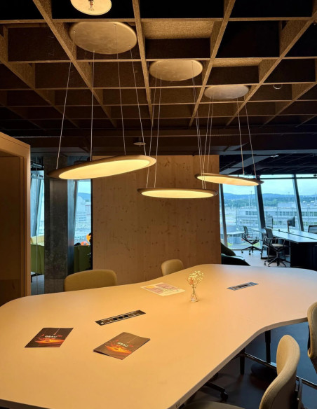 Pendelleuchte Flying von GRAU | betz-designmöbel.ch