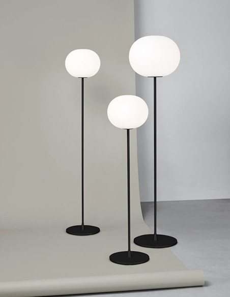Stehleuchte Glo-Ball Floor 2 von Flos | betz-designmöbel.ch