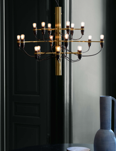 Hängeleuchte 2097 von Flos | betz-designmoebel.ch