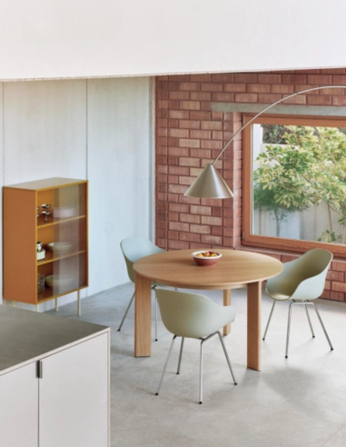 Bodenleuchte Compass Floor Lamp von HAY | betz-designmoebel.ch