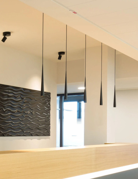 Pendelleuchte Niceone GRAU | betz-designmöbel.ch
