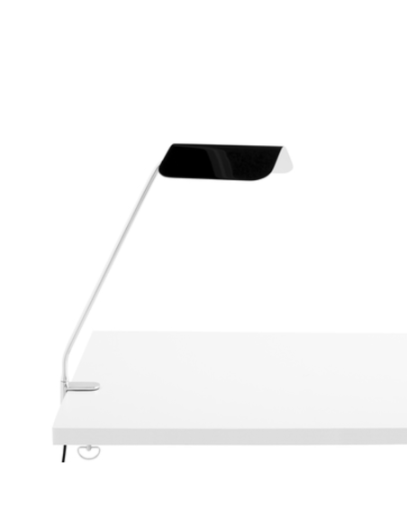 Schreibtisch-Klemmleuchte Apex Desk Clip Lamp von HAY | betz-designmoebel.ch