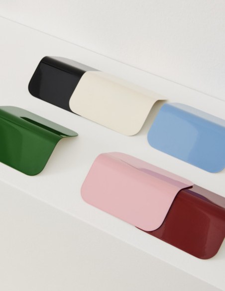 Schreibtisch-Klemmleuchte Apex Desk Clip Lamp von HAY | betz-designmoebel.ch