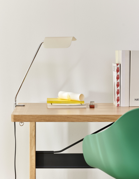 Schreibtisch-Klemmleuchte Apex Desk Clip Lamp von HAY | betz-designmoebel.ch