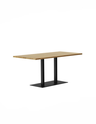 Tisch rq light t-2002 Horgenglarus| betz-designmoebel.ch