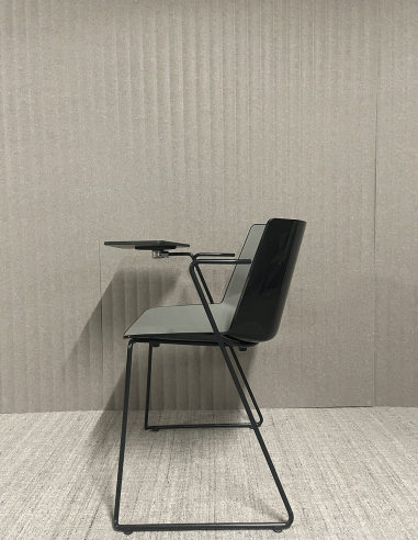Stuhl Aïku von MDF Italia Ausstellungsstück