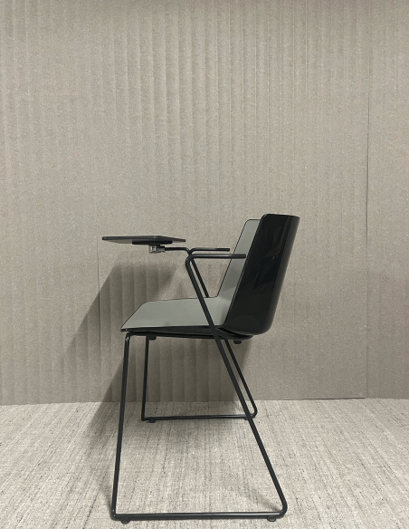 Stuhl Aïku von MDF Italia Ausstellungsstück