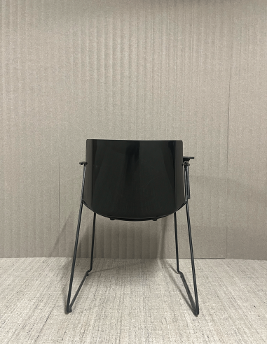 Stuhl Aïku von MDF Italia Ausstellungsstück