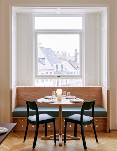 Stuhl Pastis Chair von HAY Ausstellungsstück