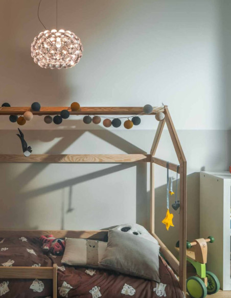 Pendelleuchte Caboche Plus von Foscarini
