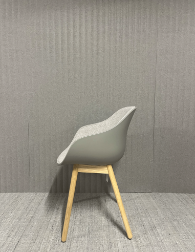 Stuhl About a Chair AAC 212 von HAY Ausstellungsstück