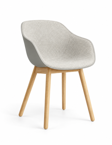 Stuhl About a Chair AAC 212 von HAY Ausstellungsstück