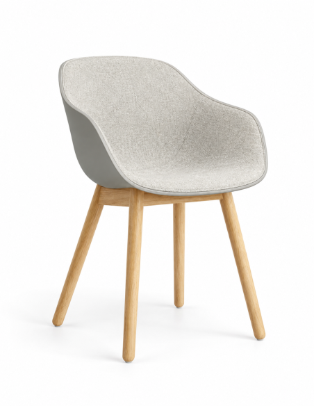 Stuhl About a Chair AAC 212 von HAY Ausstellungsstück