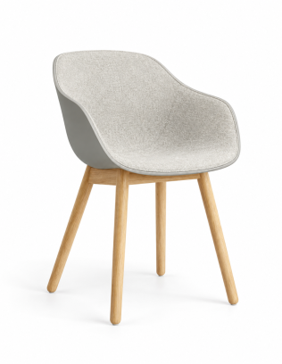Stuhl About a Chair AAC 212 von HAY Ausstellungsstück