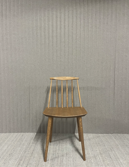 Stuhl J77 von HAY Ausstellungsstück
