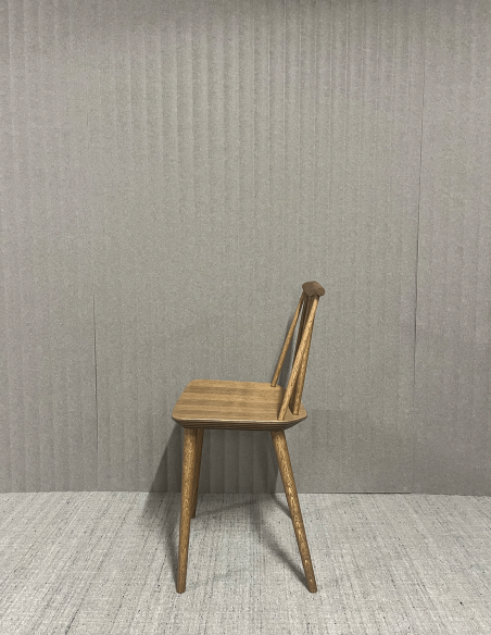 Stuhl J77 von HAY Ausstellungsstück