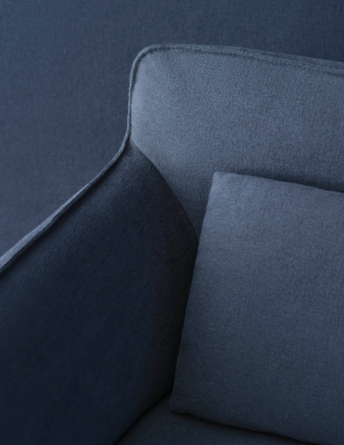 1-Sitzer-Sofa Mimi 1 Seater von HAY | betz-designmoebel.ch