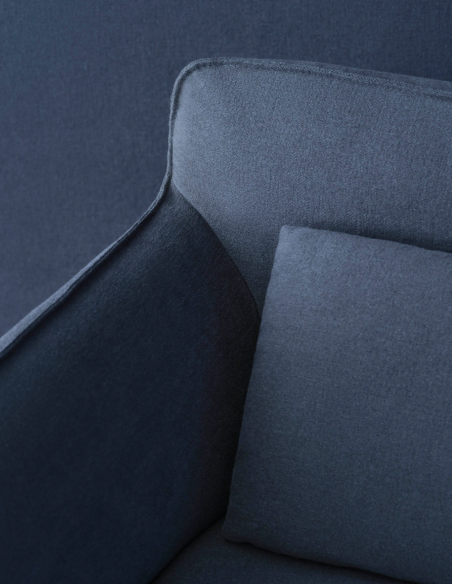 1-Sitzer-Sofa Mimi 1 Seater von HAY | betz-designmoebel.ch