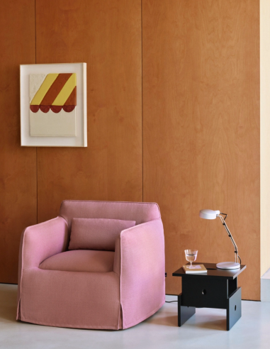 1-Sitzer-Sofa Mimi 1 Seater von HAY | betz-designmoebel.ch