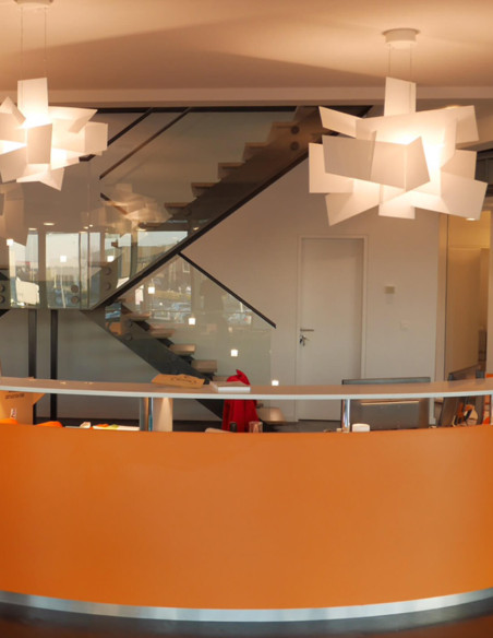 Pendelleuchte Big Bang Foscarini | betz-designmöbel.ch.