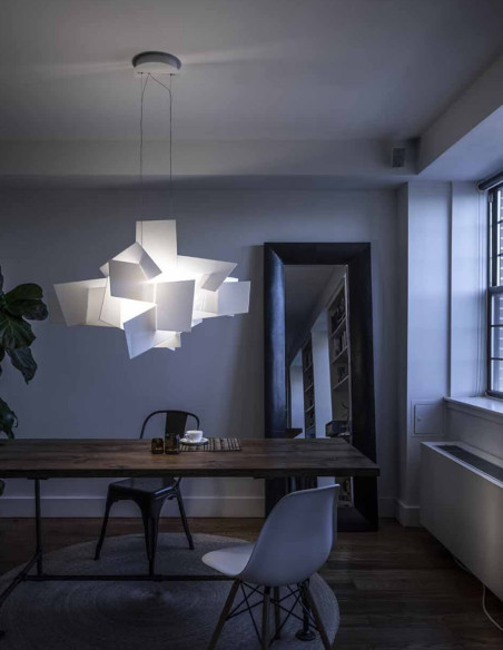 Pendelleuchte Big Bang Foscarini | betz-designmöbel.ch.