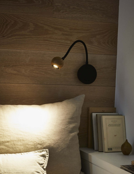 Wandleuchte Nº8 von Marset | betz-designmöbel.ch