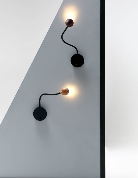 Wandleuchte Nº8 von Marset | betz-designmöbel.ch