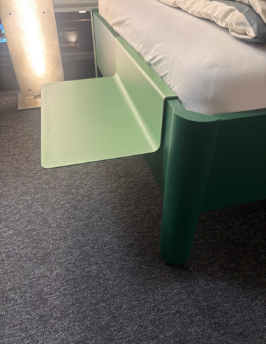 Bett Nait von Müller Möbelwerkstätten Ausstellungsstück